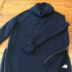 Athleta cowl neck sweater